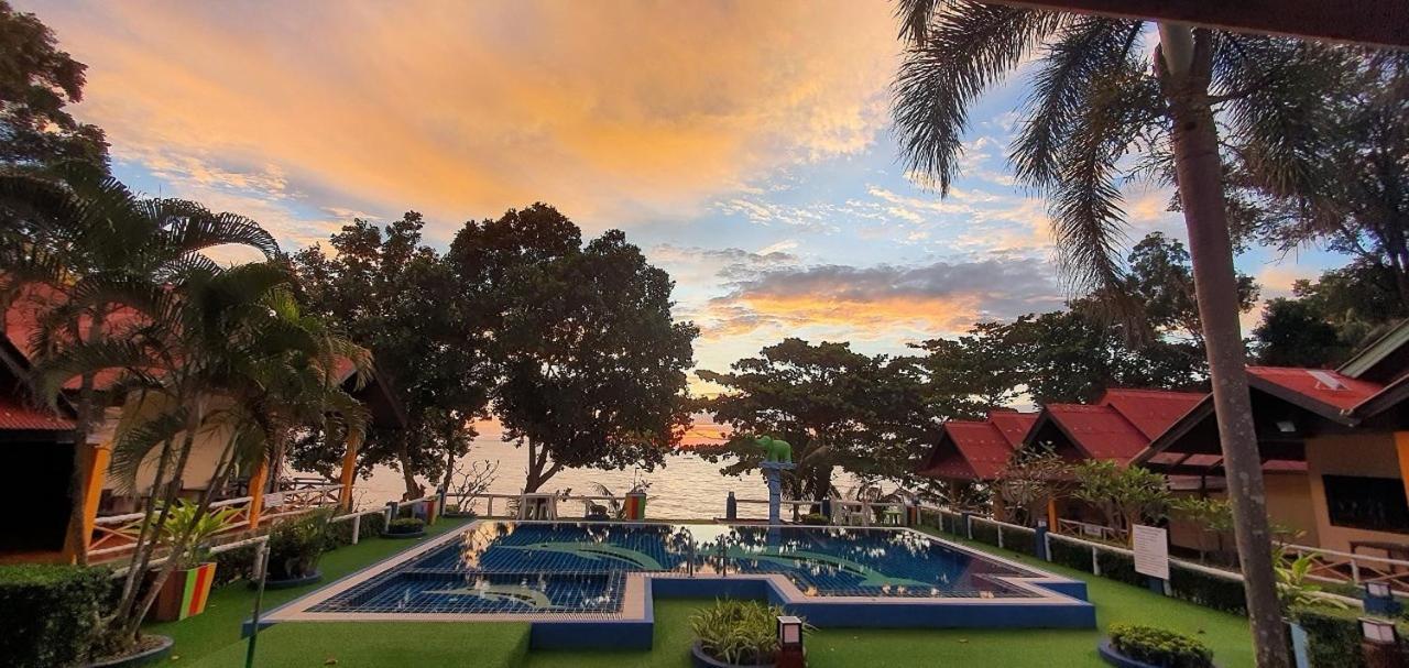 Penny'S Resort Ko Čang Exteriér fotografie