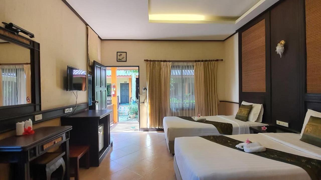 Penny'S Resort Ko Čang Exteriér fotografie
