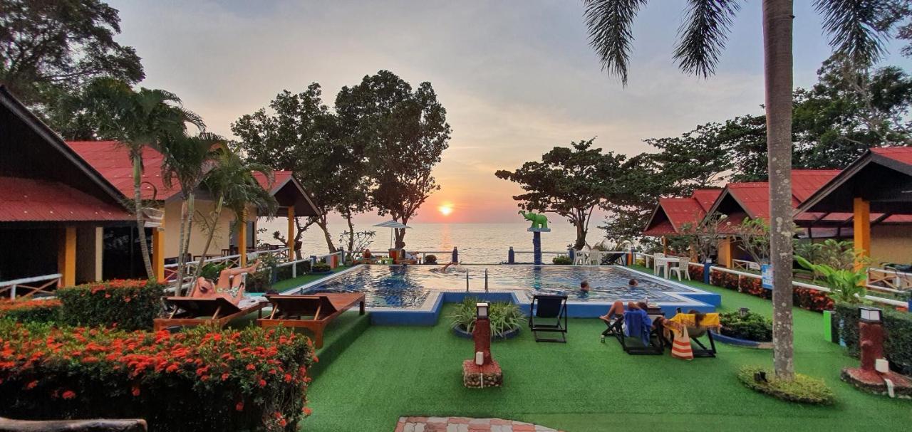 Penny'S Resort Ko Čang Exteriér fotografie