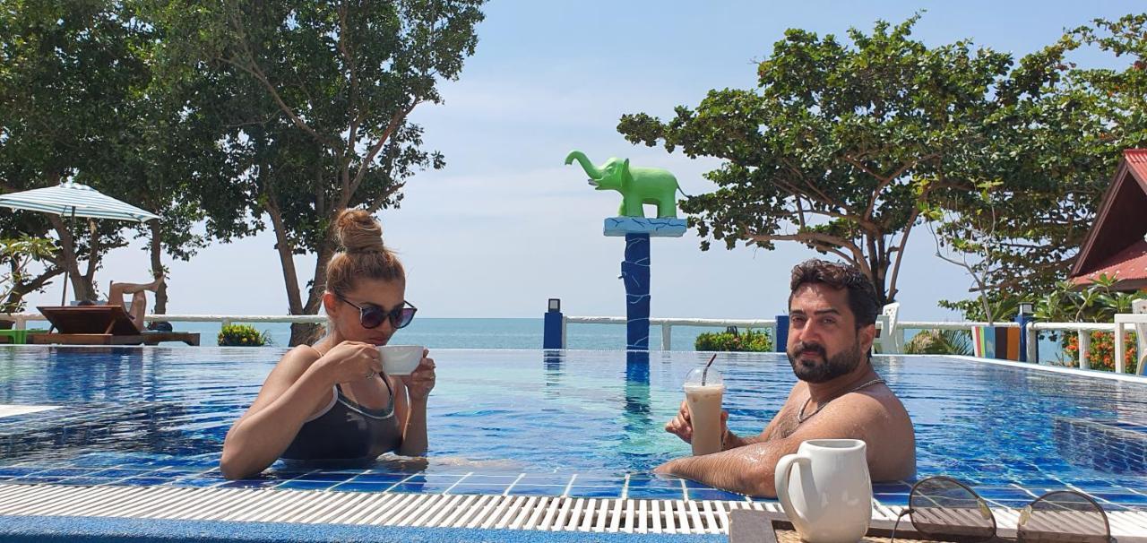 Penny'S Resort Ko Čang Exteriér fotografie