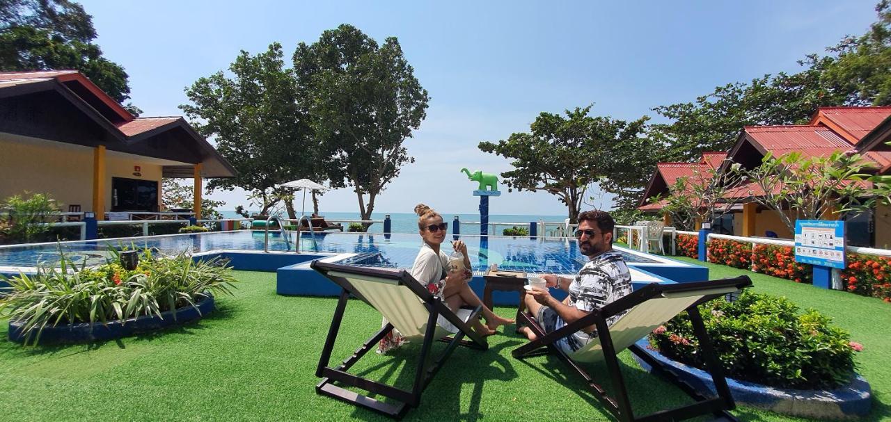Penny'S Resort Ko Čang Exteriér fotografie