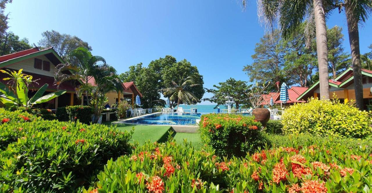Penny'S Resort Ko Čang Exteriér fotografie